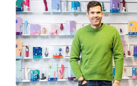 Desirel Sex Shop - Buy sex toys with 100% discretion!