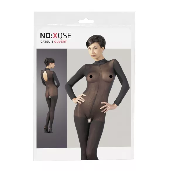 NO:XQSE - Exclusive Catsuit - M/L