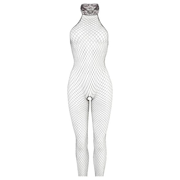 NO:XQSE - Halter Neck Bodystocking