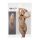 NO:XQSE - Halter Neck Bodystocking - M/L