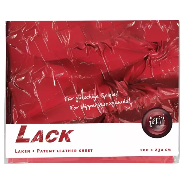 Red Lacquer Sheet - 200x230cm