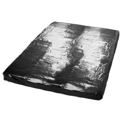 Fetish - Lacquer Sheet - 200 x 230 cm (black)
