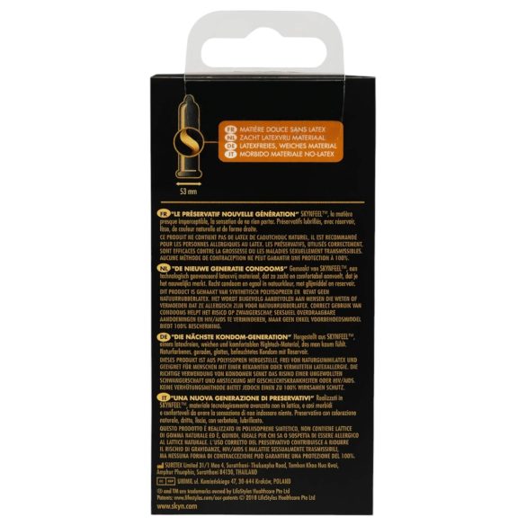 Manix SKYN - Original Condoms (10 Pack)