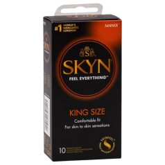 Manix SKYN - XXL Latex-Free Condoms (10 Pack)