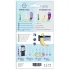 Mister Size Condom Test Pack with Size Guide - 3 Pieces