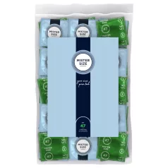 Mister Size Thin Condoms - 47mm (Pack of 100)