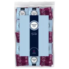 Mister Size Ultra-Thin Condoms - 64mm (Pack of 100)