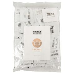 Secura Original - Condoms (100-Pack)