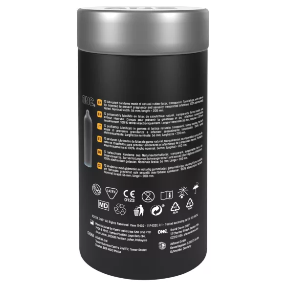 ONE Legend - XL Condoms (12 pack)