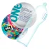 ONE Pleasure Plus - Ribbed Condoms (12 Pack)