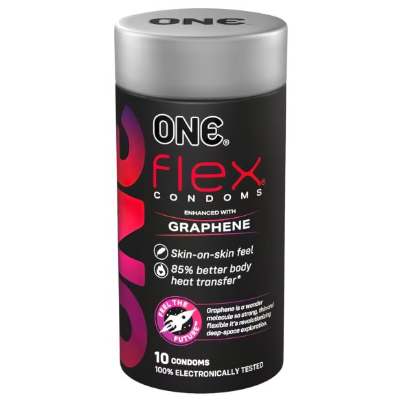 ONE Flex - Graphene Condoms (12 Pack)