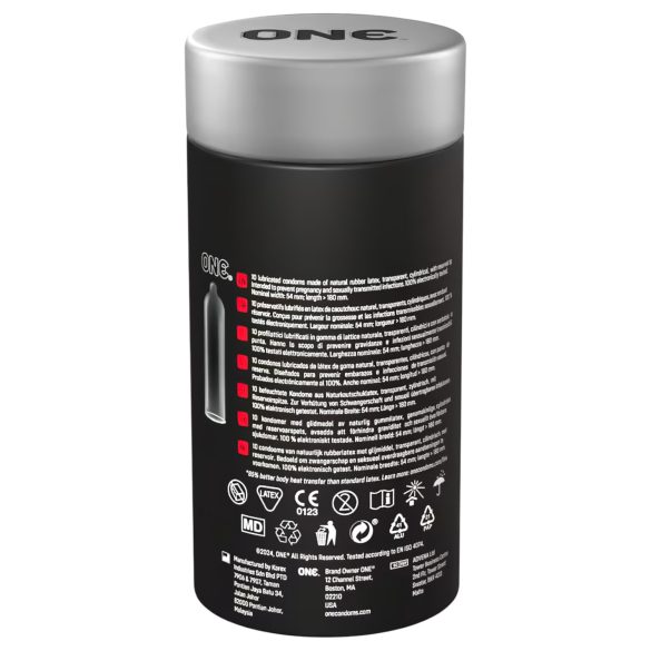 ONE Flex - Graphene Condoms (12 Pack)