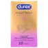 Durex Intimate - Extra Lubricated Condoms (10-pack)