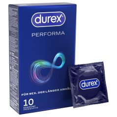Durex Performa - Delay Condoms (10 Pack)