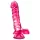 B Yours Basic 8 - Strap-Free Delight - 23cm (Pink)