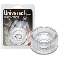 You2Toys - Silicone Replacement Sleeve (Clear)