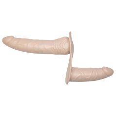 You2Toys - Strap-On Double Dildo