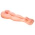 "Ultimate Pleasure 3 - Female Form Masturbator with Legs (Natural)"