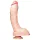 Realistixxx Giant - extra-large dildo (natural)