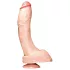 Realistixxx Giant - extra-large dildo (natural)