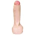 Realistixxx Giant - extra-large dildo (natural)
