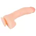 Realistixxx Giant - extra-large dildo (natural)