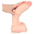 Realistixxx Giant - extra-large dildo (natural)