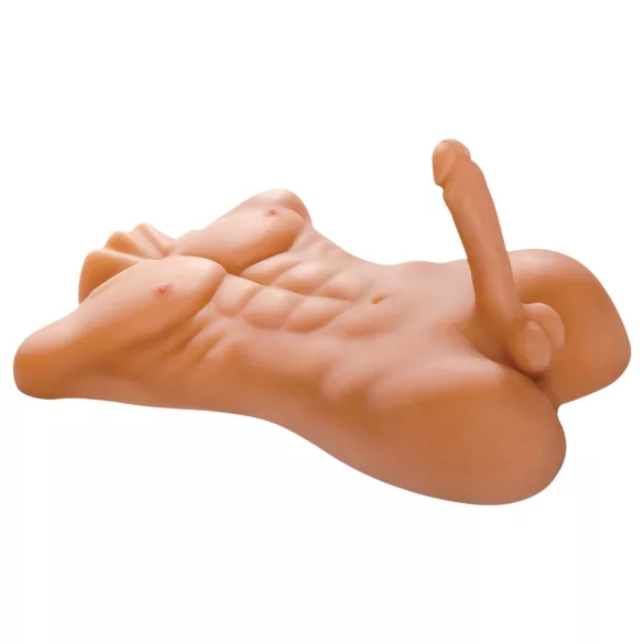 Pipedream - Fuck Me Silly - male torso masturbator