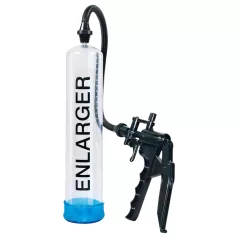 You2Toys - Mr. Big - penis pump set (transparent)