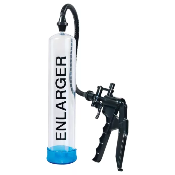 You2Toys - Mr. Big - penis pump set (transparent)