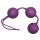 You2Toys - Velvet Purple Triple Pleasure Balls