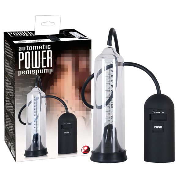 You2Toys - Automatic Power Pump