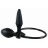 You2Toys True Black - Inflatable Anal Expander (Black)