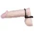 You2Toys - Steely Combined Penis & Testicle Ring