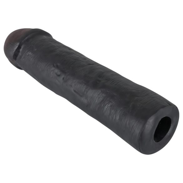 You2Toys - BIG - Extender & Thickener Sleeve (Black)