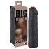 You2Toys - BIG - Extender & Thickener Sleeve (Black)