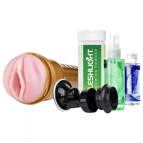 Fleshlight - Stamina Training Kit (5-Piece Set)