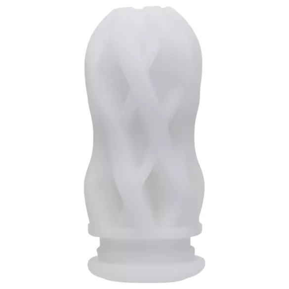 TENGA Air Tech Strong – Textured Male Masturbator (White)