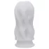 TENGA Air Tech Strong – Textured Male Masturbator (White)
