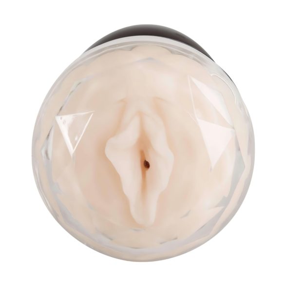 You2Toys - Dual Pleasure Masturbator (Black)