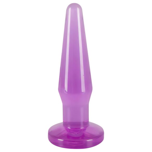 You2Toys - Purple Anal Training Plug Set - 3 Pieces