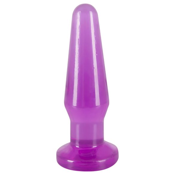 You2Toys - Purple Anal Training Plug Set - 3 Pieces