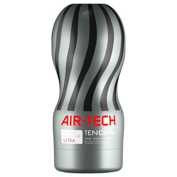 TENGA Air Tech Ultra - Reusable Masturbator (Large)