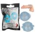 You2Toys - Duo Penis Rings (Clear Blue)