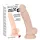 You2Toys - silicone suction cup dildo - medium (natural)