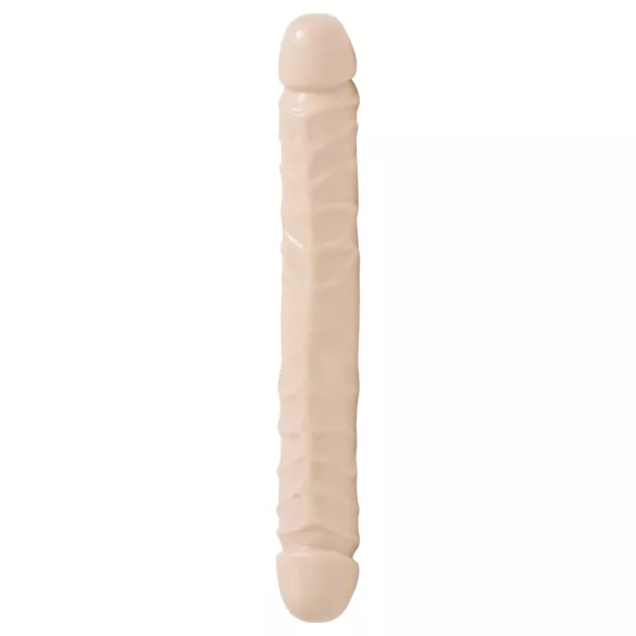 Doc Johnson Double Dildo - Natural (12 Inch)