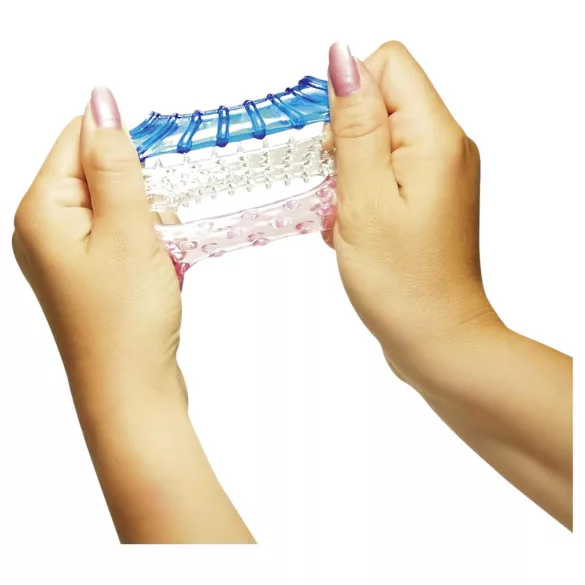 You2Toys - Japanese Pleasure Sleeve Set (3 pcs)