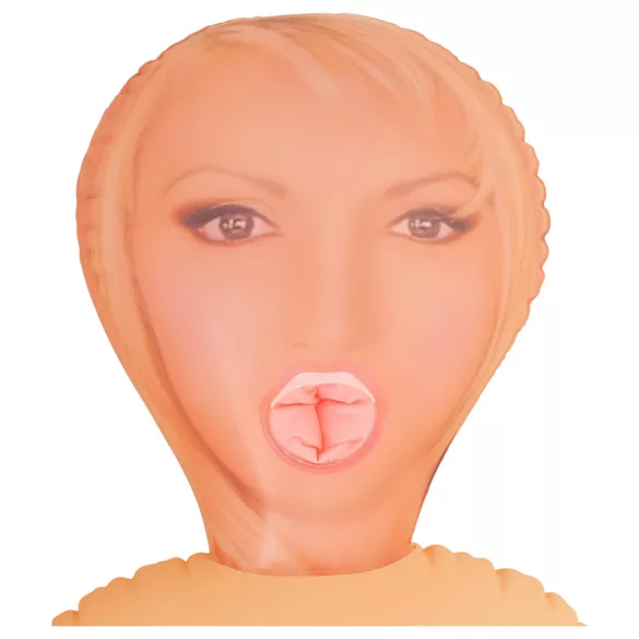 Jezebel Ryding - Inflatable Doll