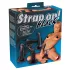 You2Toys - Strap-On Dildo Set - Black