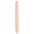 You2Toys - Double Dong - 100% Silicone Dildo (Natural)